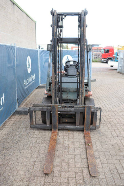 Dieselstapler Toyota 02-7FDF30: das Bild 8