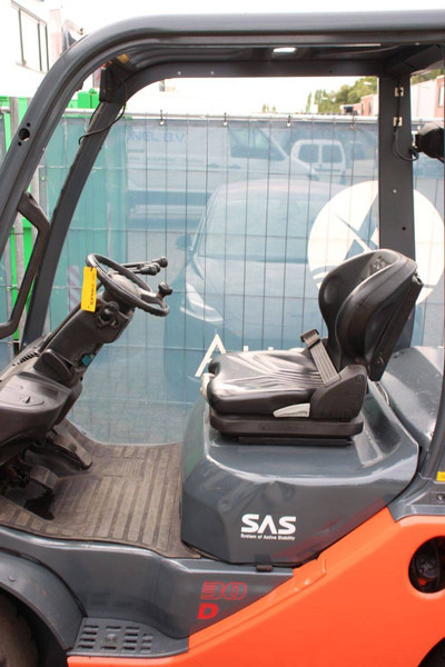 Dieselstapler Toyota 02-8FDF30: das Bild 20