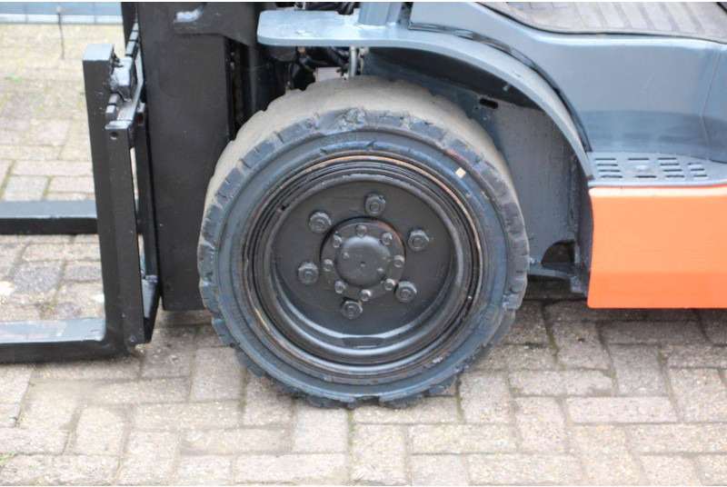 Dieselstapler Toyota 02-8FDF30: das Bild 13