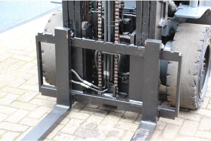 Dieselstapler Toyota 02-8FDF30: das Bild 10