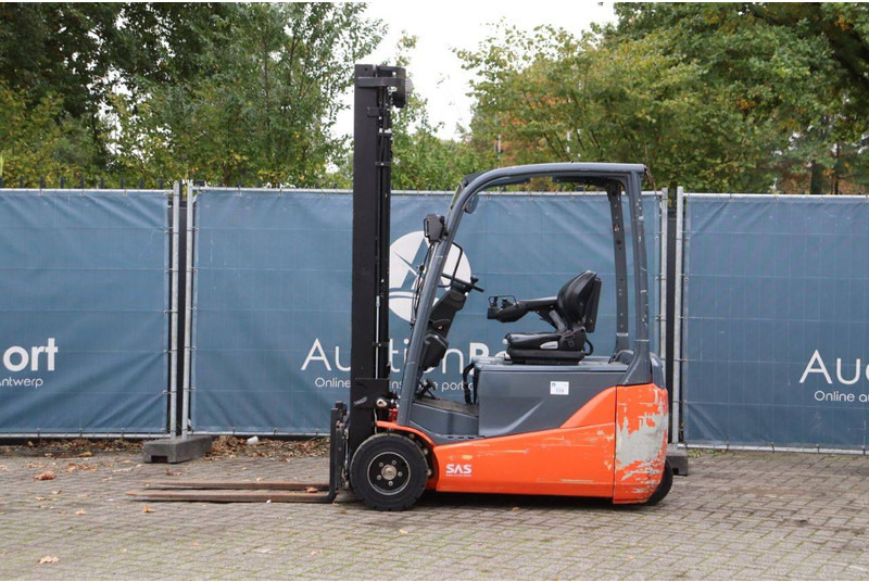 Toyota 8FBE20T - Elektrostapler: das Bild 2 Toyota 8FBE20T - Elektrostapler: das Bild 2