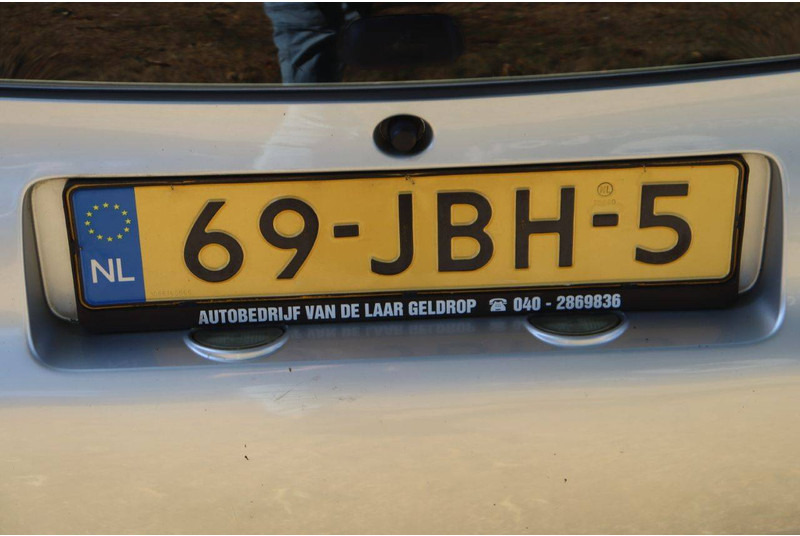 Limousine Toyota Aygo: das Bild 19