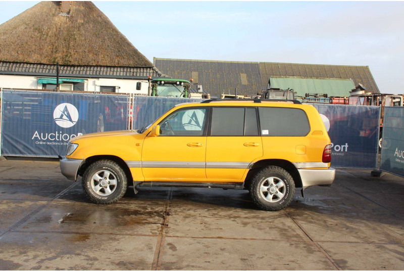 Toyota Land Cruiser - SUV/ Geländewagen: das Bild 2 Toyota Land Cruiser - SUV/ Geländewagen: das Bild 2