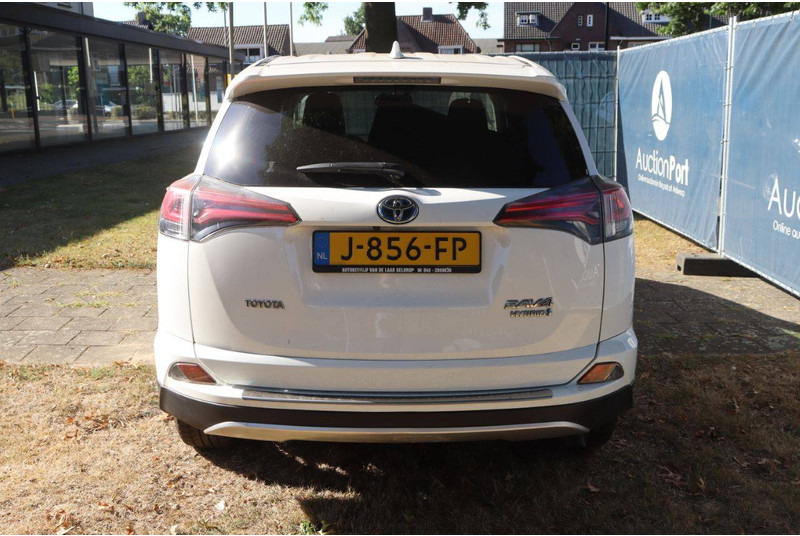 Toyota RAV4 - SUV/ Geländewagen: das Bild 5 Toyota RAV4 - SUV/ Geländewagen: das Bild 5
