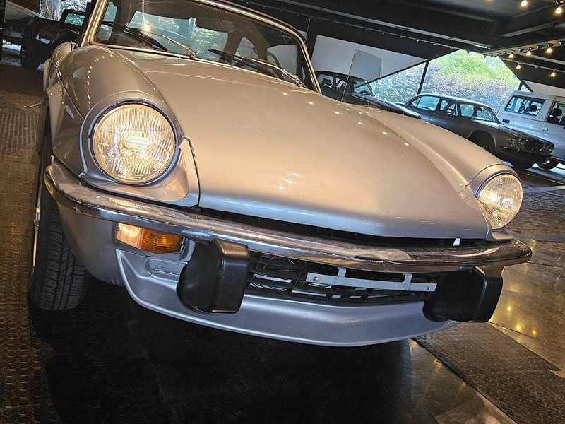 Triumph Spitfire 1500 - Limousine: das Bild 2 Triumph Spitfire 1500 - Limousine: das Bild 2