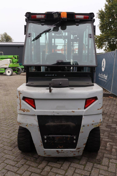 UniCarriers HX 50 - Elektrostapler: das Bild 5 UniCarriers HX 50 - Elektrostapler: das Bild 5