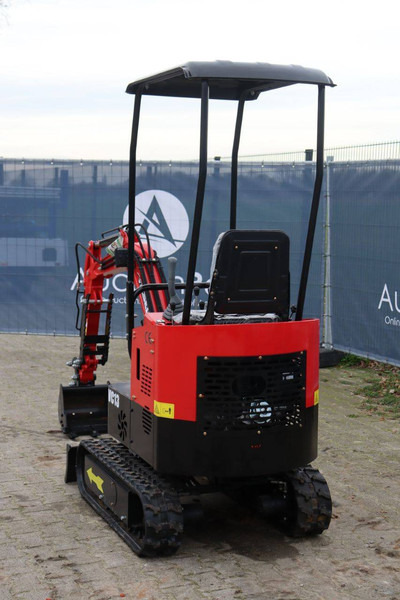 VICSEC 13-R - Minibagger: das Bild 4 VICSEC 13-R - Minibagger: das Bild 4