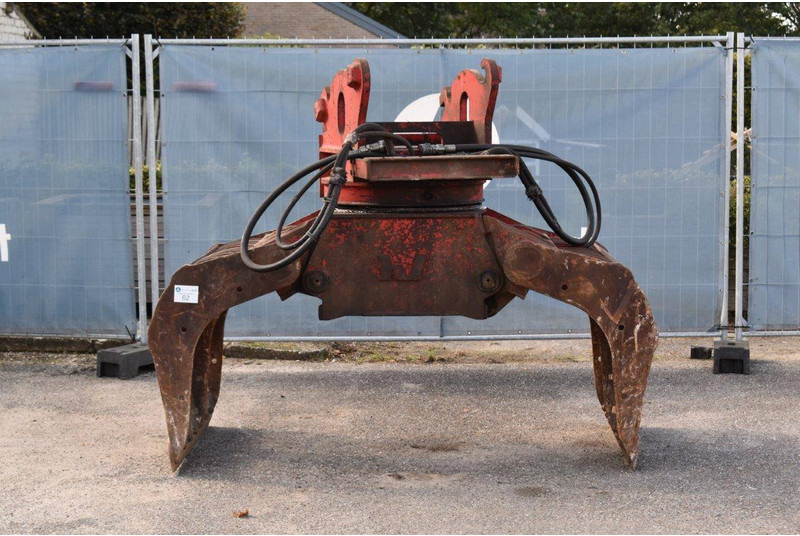 Verachtert VRG-30HN - Greifer: das Bild 2 Verachtert VRG-30HN - Greifer: das Bild 2