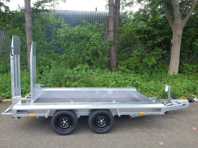 Vlemmix Model E - Pritschenanhänger/ Plattformanhänger: das Bild 1 Vlemmix Model E - Pritschenanhänger/ Plattformanhänger: das Bild 1