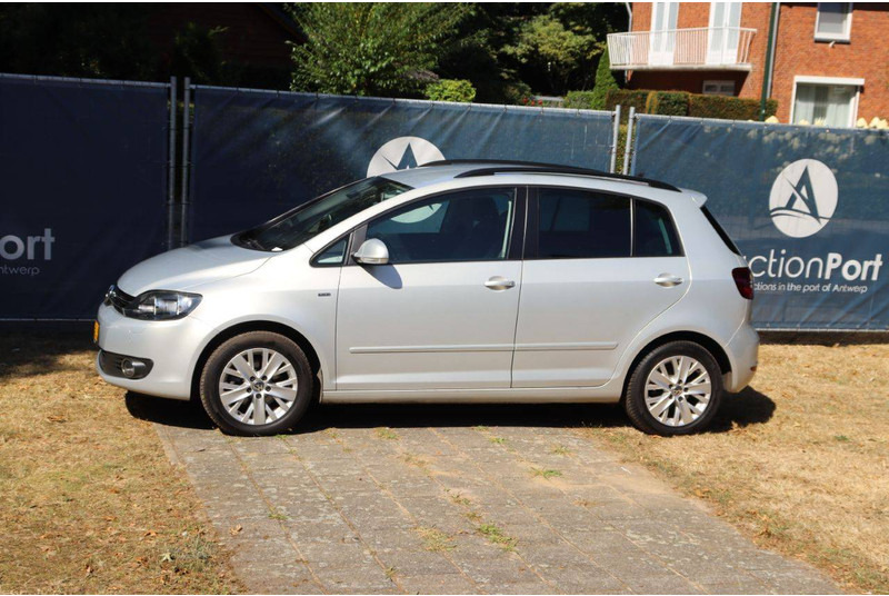 Volkswagen Golf Plus - PKW: das Bild 1 Volkswagen Golf Plus - PKW: das Bild 1