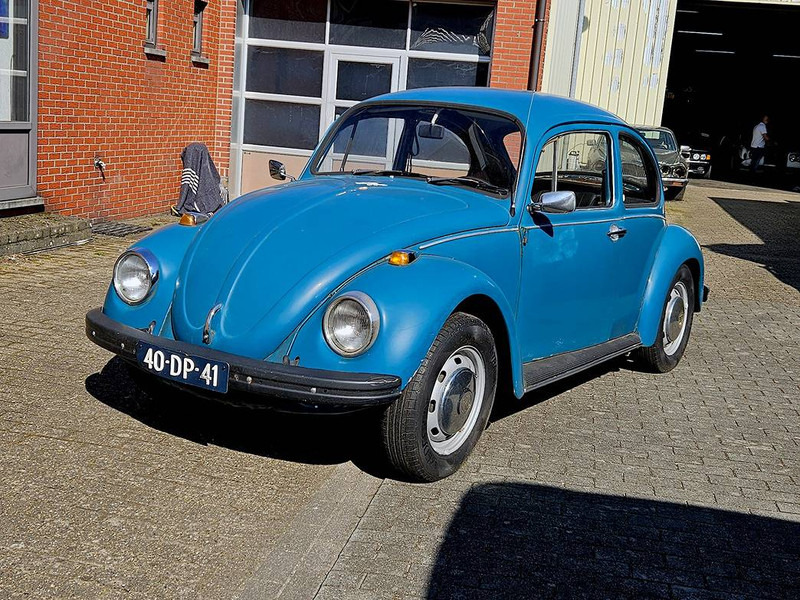 Volkswagen Kever 1200 - Limousine: das Bild 1 Volkswagen Kever 1200 - Limousine: das Bild 1