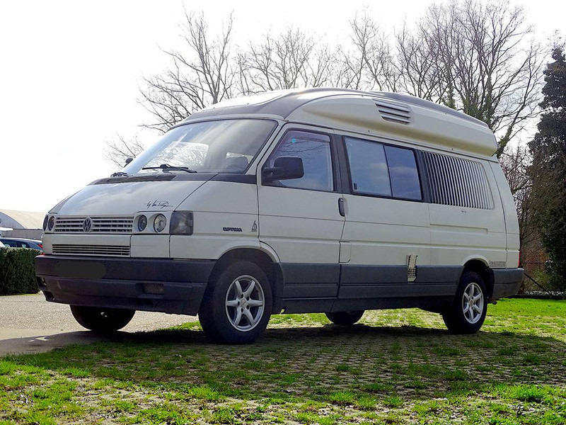 Volkswagen Transporter (T4) 'Dehler' Optima 5.4 (2.4L Diesel) - Camper Van: das Bild 1 Volkswagen Transporter (T4) 'Dehler' Optima 5.4 (2.4L Diesel) - Camper Van: das Bild 1
