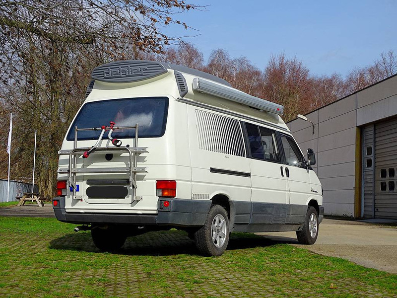 Volkswagen Transporter (T4) 'Dehler' Optima 5.4 (2.4L Diesel) - Camper Van: das Bild 3 Volkswagen Transporter (T4) 'Dehler' Optima 5.4 (2.4L Diesel) - Camper Van: das Bild 3