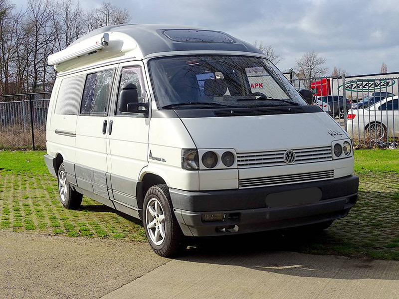 Volkswagen Transporter (T4) 'Dehler' Optima 5.4 (2.4L Diesel) - Camper Van: das Bild 4 Volkswagen Transporter (T4) 'Dehler' Optima 5.4 (2.4L Diesel) - Camper Van: das Bild 4