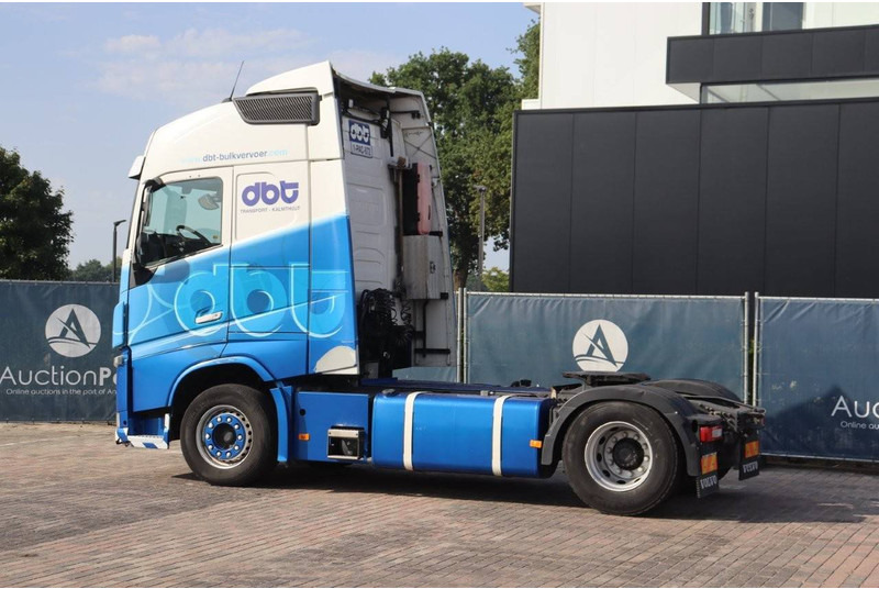 Volvo FH - Fahrgestell LKW: das Bild 3 Volvo FH - Fahrgestell LKW: das Bild 3