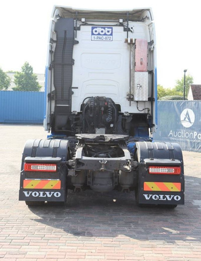 Volvo FH - Fahrgestell LKW: das Bild 5 Volvo FH - Fahrgestell LKW: das Bild 5