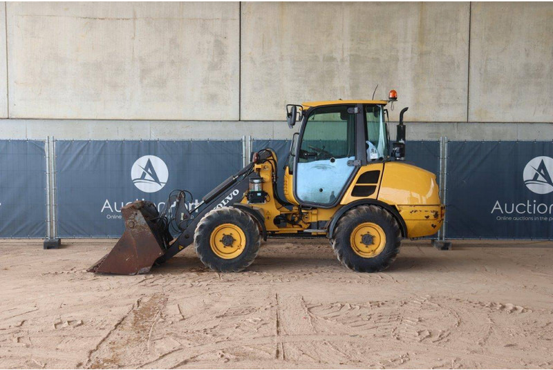 Volvo L25F-P - Radlader: das Bild 2 Volvo L25F-P - Radlader: das Bild 2
