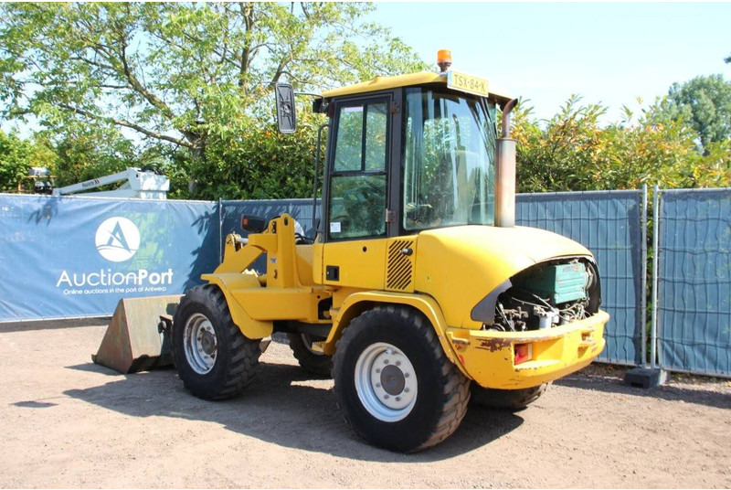 Volvo L30B-Z/X - Radlader: das Bild 3 Volvo L30B-Z/X - Radlader: das Bild 3