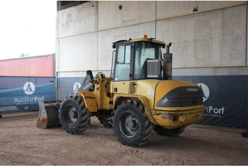 Volvo L45B-TP - Radlader: das Bild 3 Volvo L45B-TP - Radlader: das Bild 3