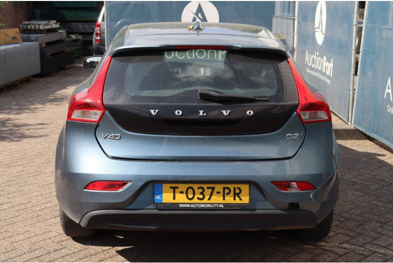 Volvo V40 D2 - Limousine: das Bild 5 Volvo V40 D2 - Limousine: das Bild 5