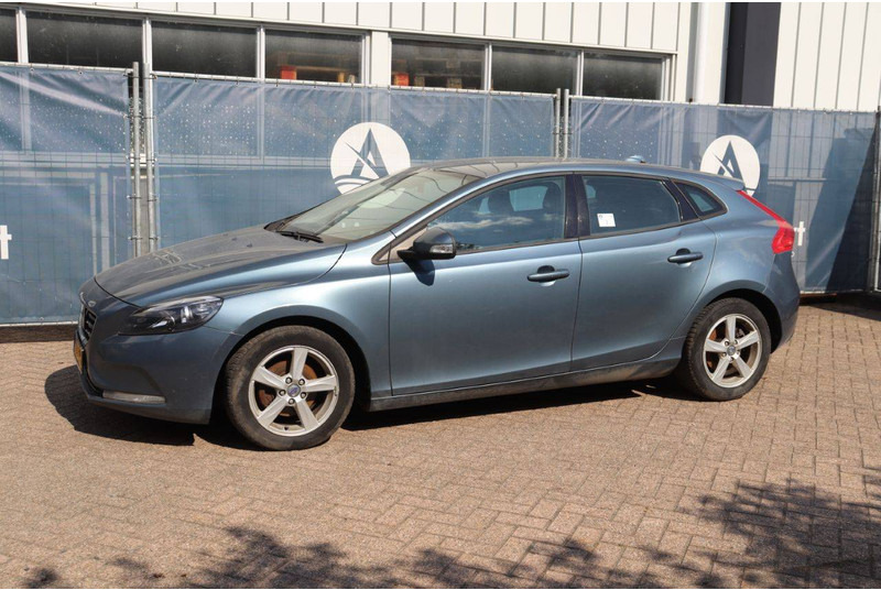 Volvo V40 D2 - Limousine: das Bild 1 Volvo V40 D2 - Limousine: das Bild 1