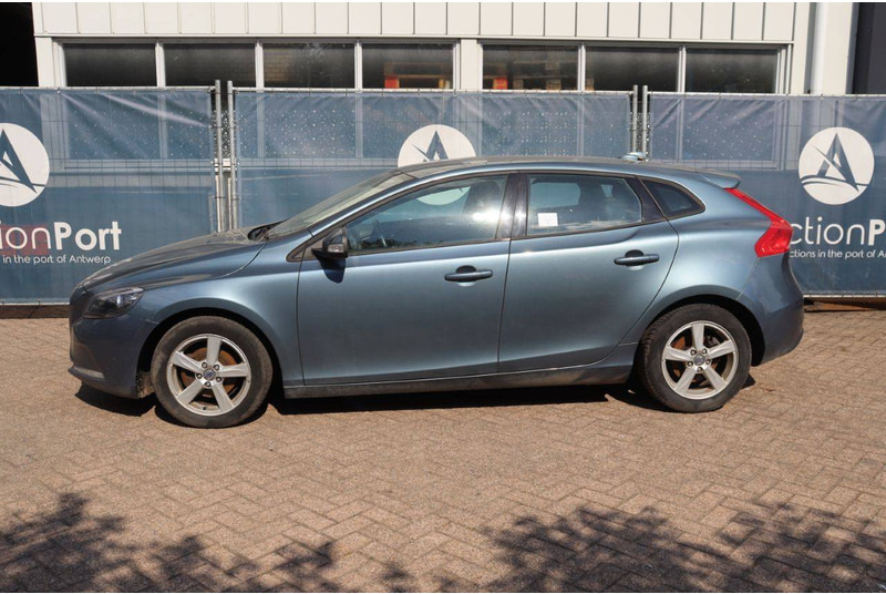 Volvo V40 D2 - Limousine: das Bild 2 Volvo V40 D2 - Limousine: das Bild 2