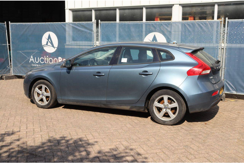 Volvo V40 D2 - Limousine: das Bild 3 Volvo V40 D2 - Limousine: das Bild 3