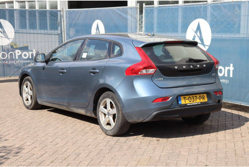Volvo V40 D2 - Limousine: das Bild 4 Volvo V40 D2 - Limousine: das Bild 4