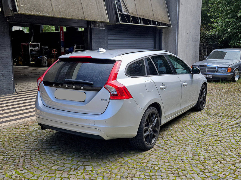 Volvo V60 D3 - Limousine: das Bild 5 Volvo V60 D3 - Limousine: das Bild 5