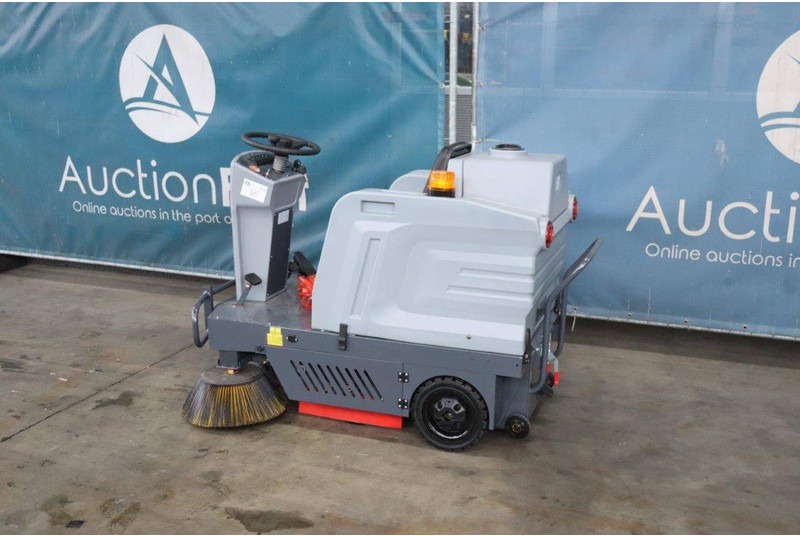 Westfield S1250 - Kehrmaschine: das Bild 3 Westfield S1250 - Kehrmaschine: das Bild 3