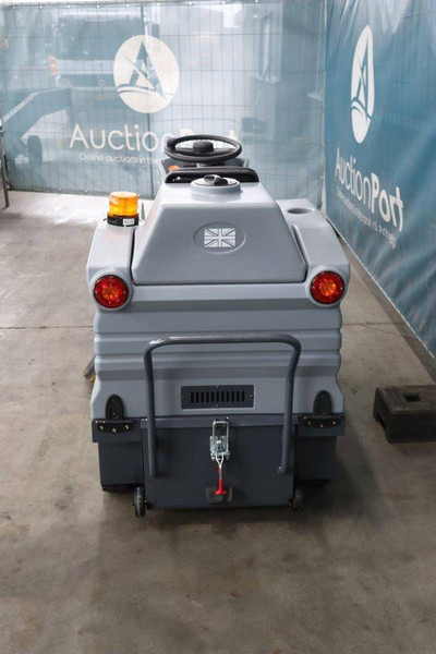 Westfield S1250 - Kehrmaschine: das Bild 5 Westfield S1250 - Kehrmaschine: das Bild 5