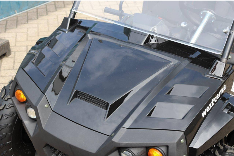Golfmobil, Zustand - NEU Wextrem UTV-ATV 200 Pro: das Bild 10