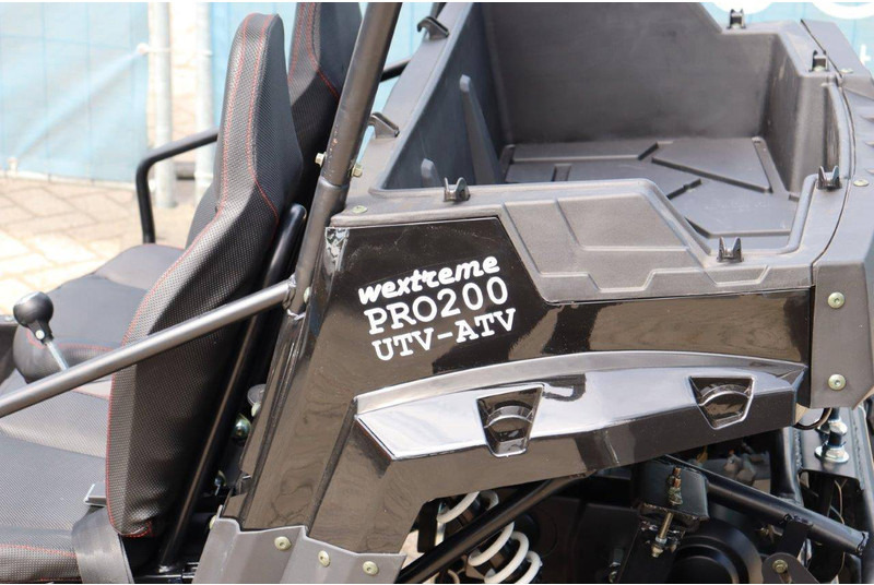 Golfmobil, Zustand - NEU Wextrem UTV-ATV 200 Pro: das Bild 14