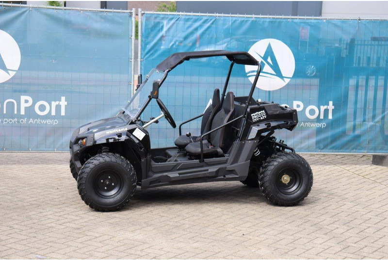 Wextrem UTV-ATV 200 Pro - Golfmobil: das Bild 1 Wextrem UTV-ATV 200 Pro - Golfmobil: das Bild 1
