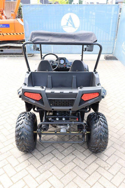 Wextrem UTV-ATV 200 Pro - Golfmobil: das Bild 4 Wextrem UTV-ATV 200 Pro - Golfmobil: das Bild 4