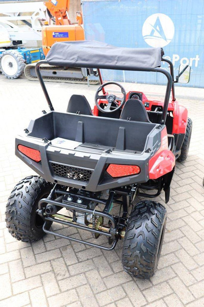 Wextrem UTV-ATV 200Pro - Golfmobil: das Bild 5 Wextrem UTV-ATV 200Pro - Golfmobil: das Bild 5