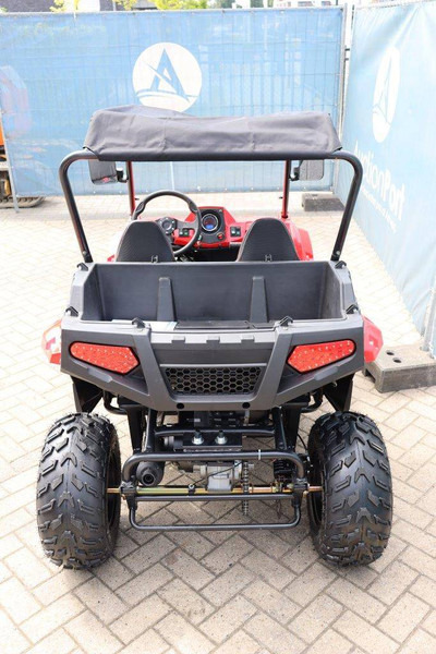 Wextrem UTV-ATV 200Pro - Golfmobil: das Bild 4 Wextrem UTV-ATV 200Pro - Golfmobil: das Bild 4