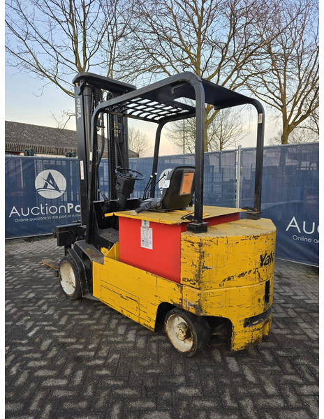 Yale ERC50AKEV2695 - Elektrostapler: das Bild 2 Yale ERC50AKEV2695 - Elektrostapler: das Bild 2
