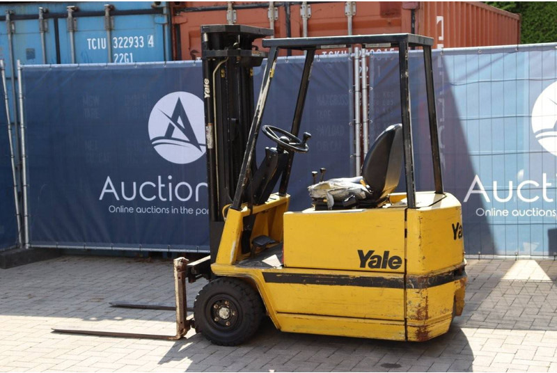 Yale ERP15RCL - Elektrostapler: das Bild 3 Yale ERP15RCL - Elektrostapler: das Bild 3