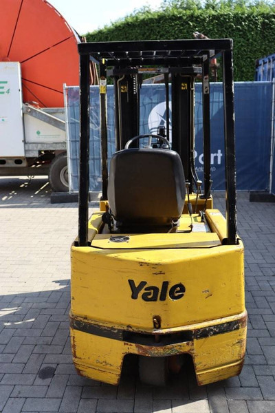 Yale ERP15RCL - Elektrostapler: das Bild 5 Yale ERP15RCL - Elektrostapler: das Bild 5