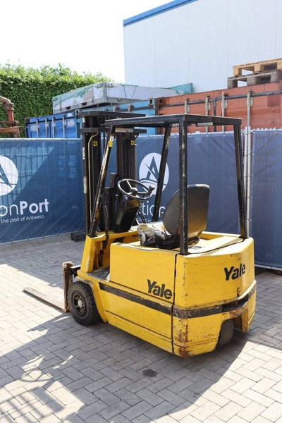 Yale ERP15RCL - Elektrostapler: das Bild 4 Yale ERP15RCL - Elektrostapler: das Bild 4