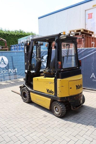 Yale ERP20ALF - Elektrostapler: das Bild 4 Yale ERP20ALF - Elektrostapler: das Bild 4