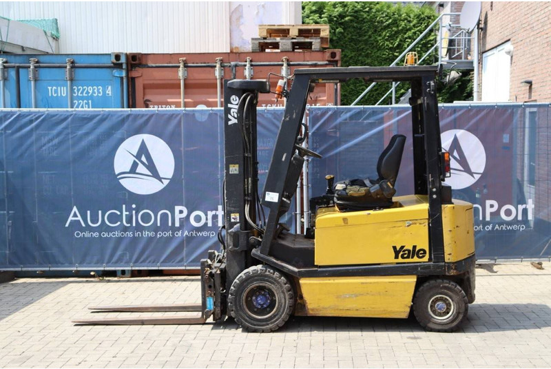 Yale ERP20ALF - Elektrostapler: das Bild 2 Yale ERP20ALF - Elektrostapler: das Bild 2