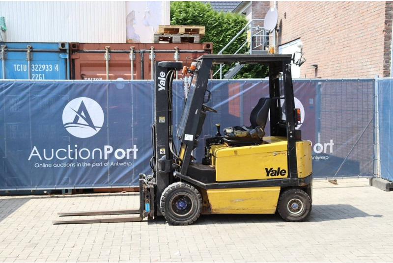 Yale ERP20ALF - Elektrostapler: das Bild 1 Yale ERP20ALF - Elektrostapler: das Bild 1