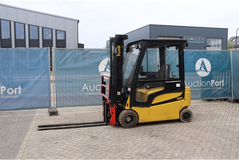 Yale ERP20VF - Elektrostapler: das Bild 1 Yale ERP20VF - Elektrostapler: das Bild 1
