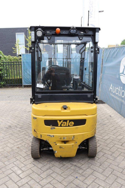 Yale ERP20VF - Elektrostapler: das Bild 5 Yale ERP20VF - Elektrostapler: das Bild 5