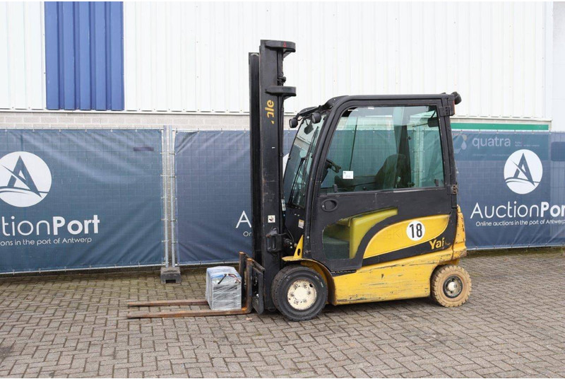 Yale ERP25VL - Elektrostapler: das Bild 1 Yale ERP25VL - Elektrostapler: das Bild 1