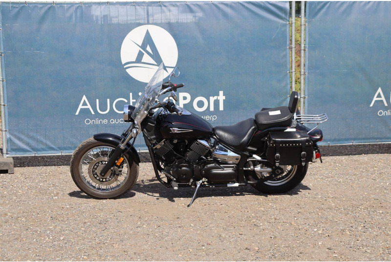 Yamaha XVS 1100 - Motorrad: das Bild 1 Yamaha XVS 1100 - Motorrad: das Bild 1