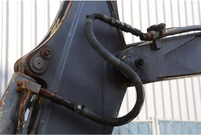 Kettenbagger Yanmar B50-2B: das Bild 13
