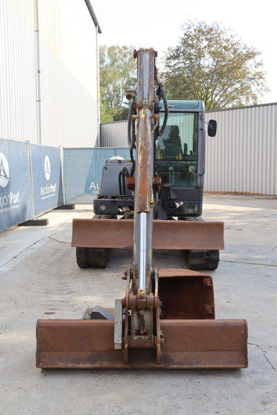Kettenbagger Yanmar B50-2B: das Bild 8